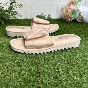 Rag & Bone Eira Slide Sandal women size 40 US 10. Like new Budd Sans